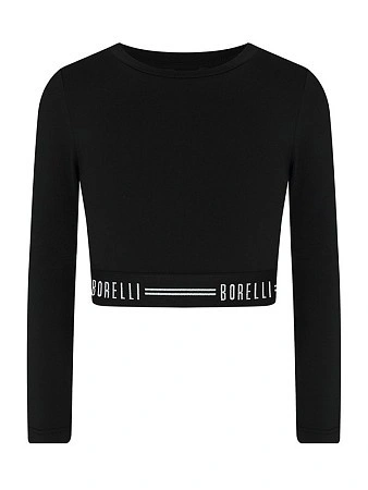 Alessandro Borelli Лонгслив для девочки