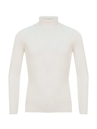 Alessandro Borelli Водолазка вязаная для девочки