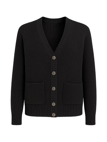 Alessandro Borelli Кардиган вязаный для девочки