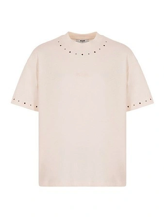 MSGM ФУТБОЛКА