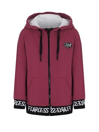 Alessandro Borelli Толстовка для девочки