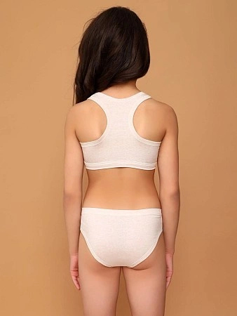 Rita Romani Комплект из бюстье и трусов