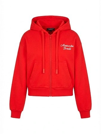 Alessandro Borelli Худи для девочки