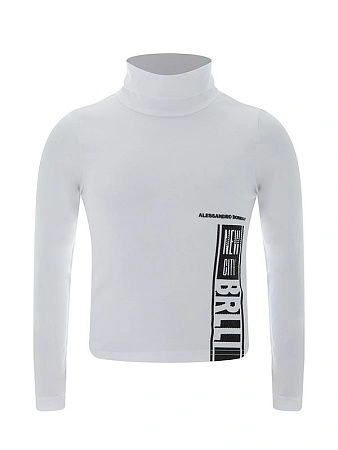 Alessandro Borelli Водолазка для девочки