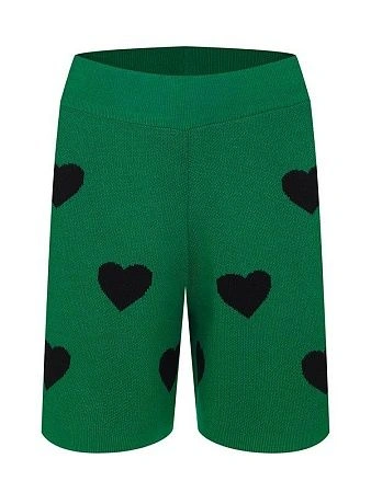 Alessandro Borelli Шорты вязаные для девочки