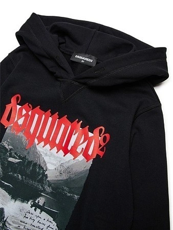 DSQUARED2 Свитер