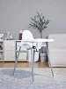 UNIX Kids Стул для кормления UNIX Kids Fixed White