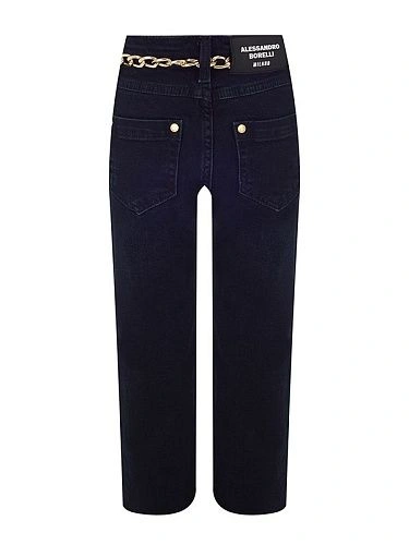 Alessandro Borelli Джинсы для девочки Alessandro Borelli Джинсы для девочки