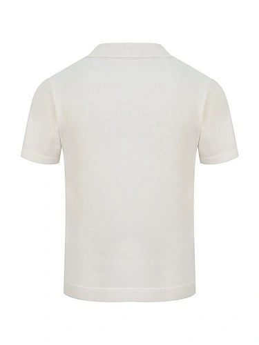 Alessandro Borelli Поло вязаное для мальчика