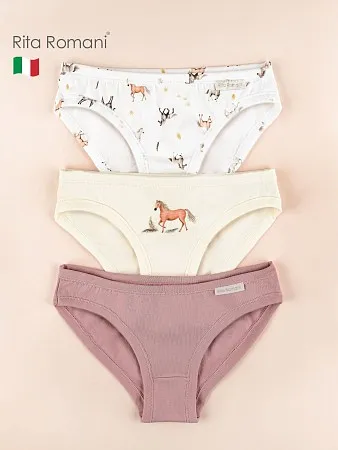 Rita Romani Набор из 3 трусов