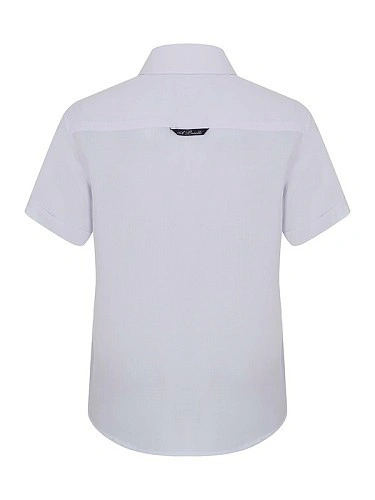 Alessandro Borelli Сорочка с коротким рукавом для мальчика Alessandro Borelli Сорочка с коротким рукавом для мальчика