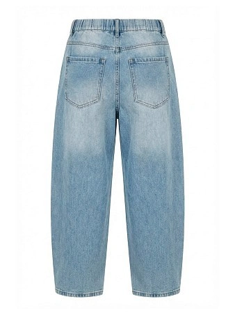 Alessandro Borelli Джинсы barrel для мальчика