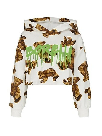 Alessandro Borelli Худи для девочки