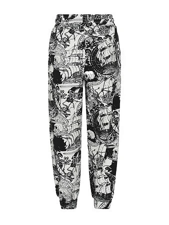 Alessandro Borelli Брюки джоггеры для мальчика