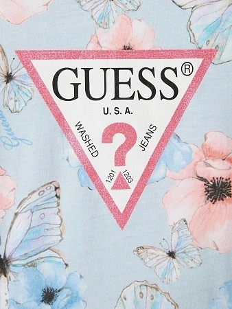 GUESS ФУТБОЛКА