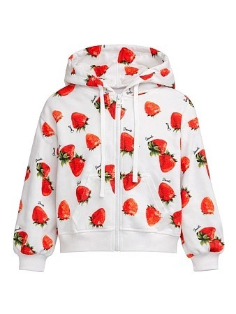 Alessandro Borelli Худи для девочки Alessandro Borelli Худи для девочки