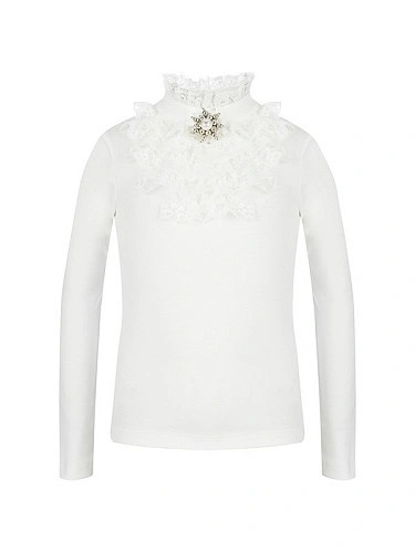 Alessandro Borelli Водолазка трикотажнаяс длинным рукавом