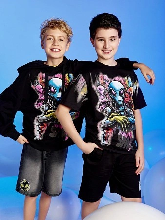 Alessandro Borelli Футболка для мальчика