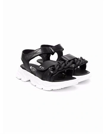 №21 Туфли открытые