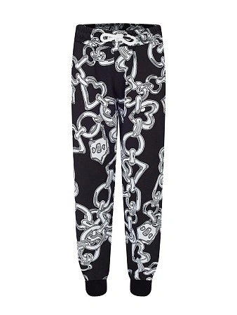 Alessandro Borelli Брюки джоггеры для девочки