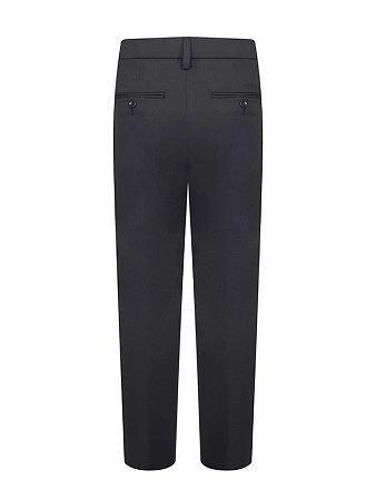 Alessandro Borelli Брюки классика с защипами для мальчика