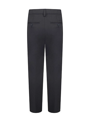 Alessandro Borelli Брюки классика с защипами для мальчика