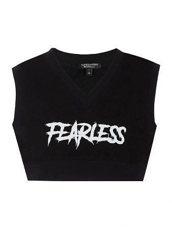 Alessandro Borelli Жилет для девочки