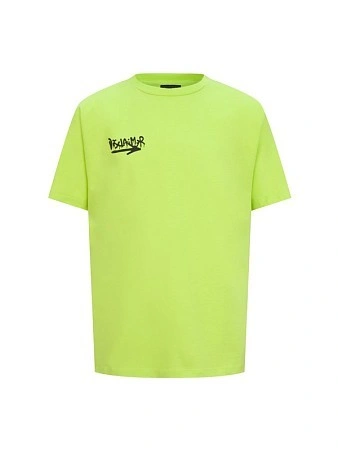 Disclaimer Футболка