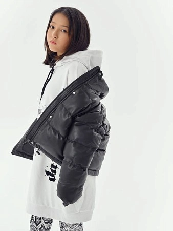 Alessandro Borelli Худи-туника 