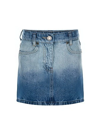 Alessandro Borelli Юбка джинсовая