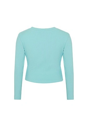 Alessandro Borelli Лонгслив для девочки