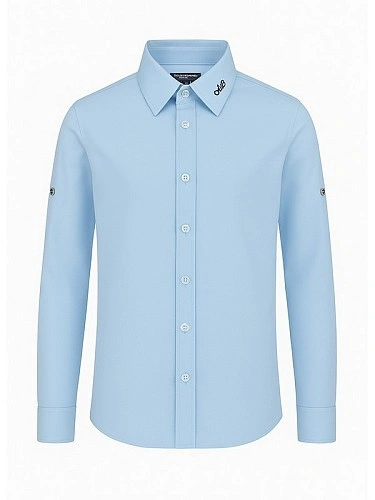 Alessandro Borelli Сорочка слим для мальчика