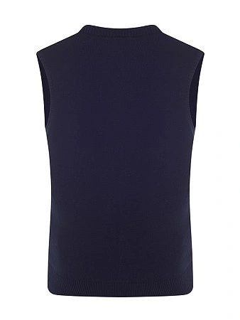 Alessandro Borelli Жилет вязаный для мальчика