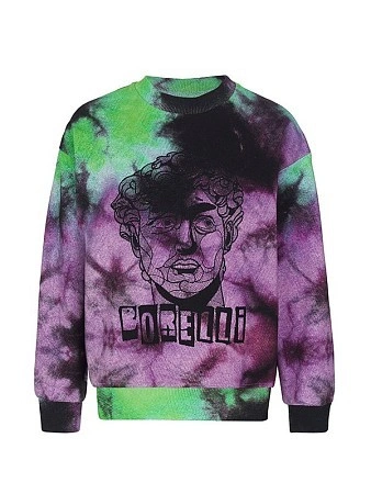 Alessandro Borelli Свитшот для мальчика