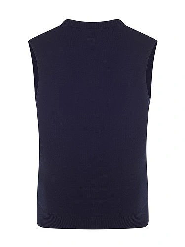 Alessandro Borelli Жилет вязаный для мальчика