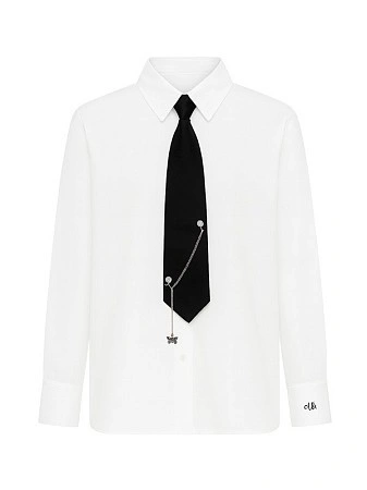 Alessandro Borelli Набор блузка и галстук