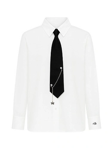 Alessandro Borelli Набор блузка и галстук