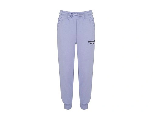 Alessandro Borelli Брюки-джоггеры для девочки Alessandro Borelli Брюки-джоггеры для девочки