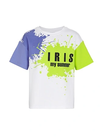 Alessandro Borelli Футболка для девочки