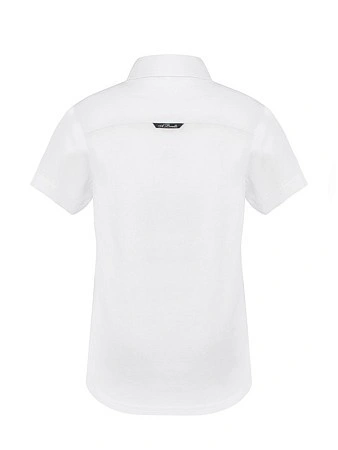 Alessandro Borelli Сорочка с коротким рукавом для мальчика