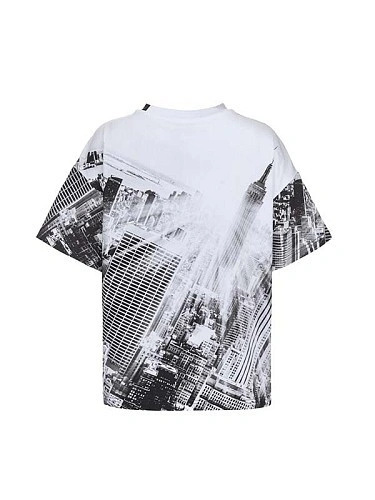 Alessandro Borelli Футболка для девочки Alessandro Borelli Футболка для девочки