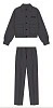 Alessandro Borelli АРХИВ Костюм( бомбер и брюки) для мальчика