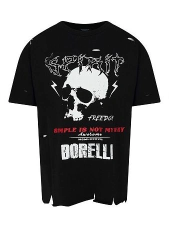 Alessandro Borelli Футболка для мальчика