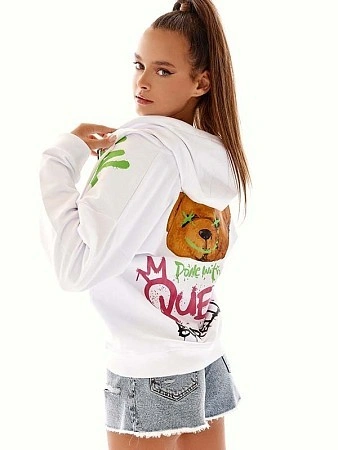 Alessandro Borelli Толстовка для девочки