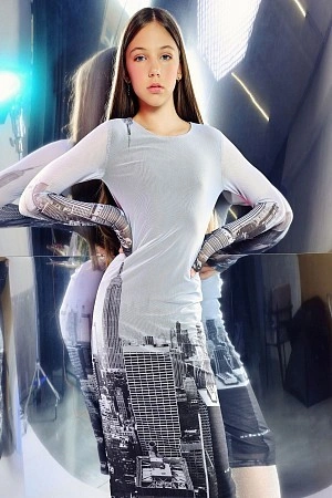 Alessandro Borelli Платье