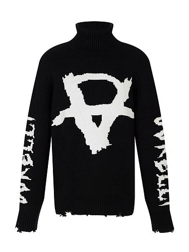 Alessandro Borelli Свитер вязаный для мальчика Alessandro Borelli Свитер вязаный для мальчика