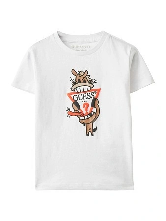 GUESS ФУТБОЛКА