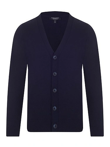 Alessandro Borelli Кардиган вязаный для мальчика