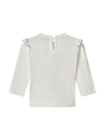 Monnalisa Футболка с длинным рукавом