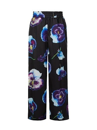 Alessandro Borelli Брюки палаццо